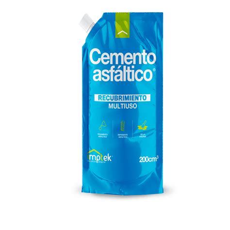 Cemento Asfáltico Imptek 200cm3 907463