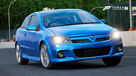 Igcd Net Vauxhall Astra Vxr In Forza Motorsport