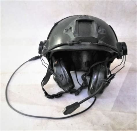 Helicopter Pilot Helmet - Theme Prop Hire