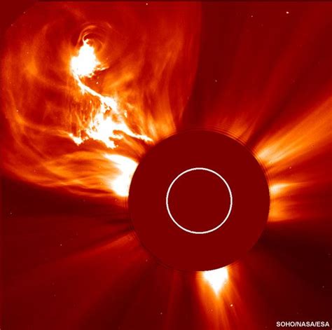 150 Years Ago: The Worst Solar Storm Ever | Space