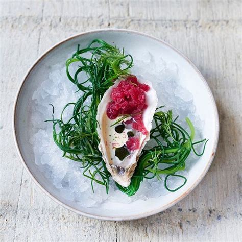 Jamie Oliver On Instagram Regram Jamiesfifteen Jersey Rock Oysters