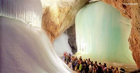 Werfen Ice Caves Tour The Largest Known Ice Cave System In The World