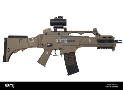 German Assault Rifle Hi Res Stock Photography And Images Alamy