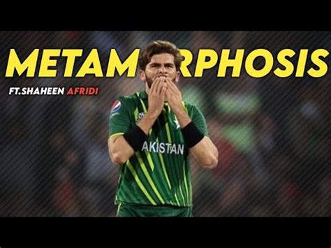 Shaheen Afridi X Metamorphosis Eagle Attitude Edit Twist Edits