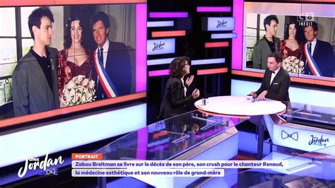 Zabou Breitman R Pond Aux Questions De Jordan De Luxe Sur C Et Revient