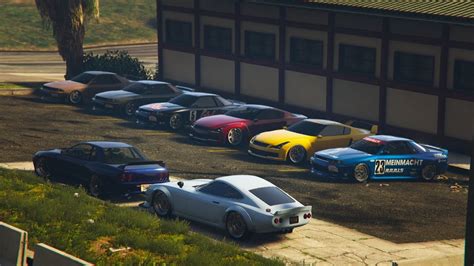 Gta 5 Clean Car Meet Ps4 Live Youtube