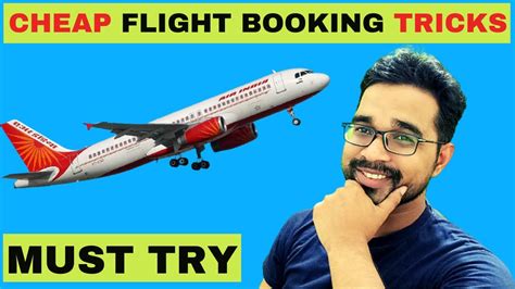 5 Best Website For Flight Booking Cheap Flight Booking Tricks 2022