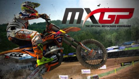 Buy Mxgp The Official Motocross Videogame Steam