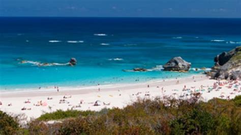 Horseshoe Bay, Bermuda | Travel Channel