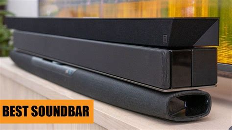 Top 10 best soundbars reviews in 2023 – Artofit