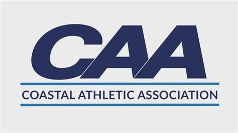 CAA Changes Official Conference Name To Coastal Athletic Association | wfmynews2.com