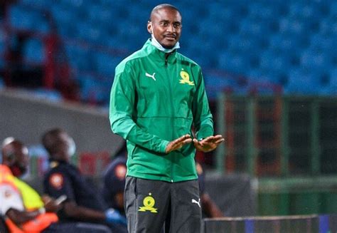 Rulani Mokwena Happy With Mamelodi Sundowns' League Position!