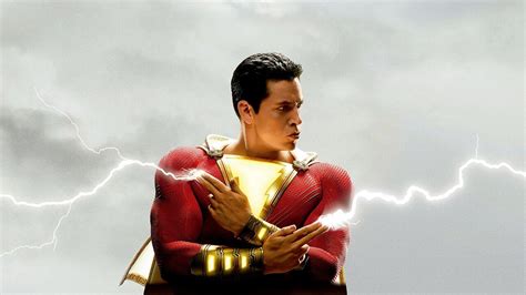 "Shazam! : Epic Sky Fight Scene" - One News Page VIDEO