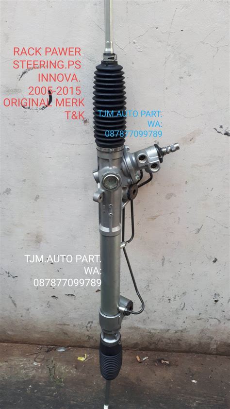 Rack Steer Atau Rack Stir Power Toyota INNOVA Lama 2005 2006 2007