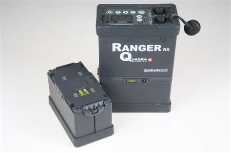 Elinchrom Ranger Quadra Ranger RX SET Foto Köberl Secondhand