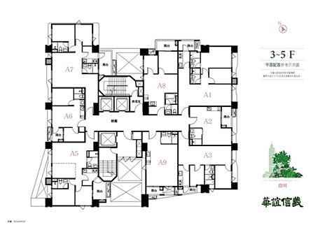 【社區攻略】華誼信義 閱明看屋心得（價格格局分析） 591新建案