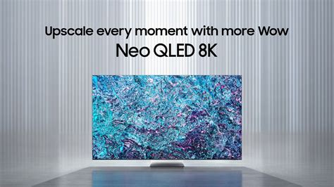 三星推出 2024 Neo Qled、micro Led、oled 開創 Ai 顯示器新紀元