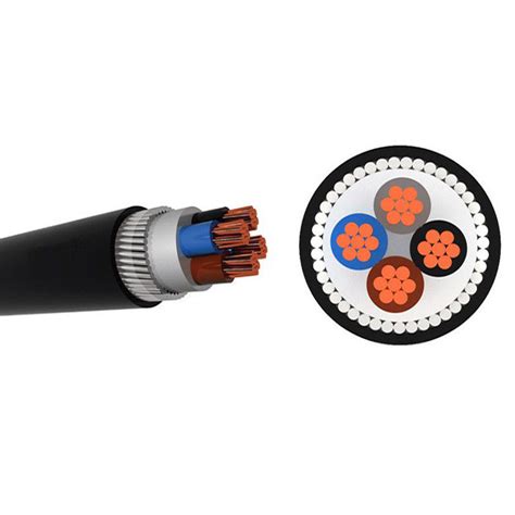 Unarmoured Xlpe Insulated Cable Single Core From 1x15sqmm To 1x1000sqmm