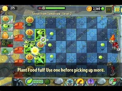 Plants vs Zombies 2 añadió el nuevo mundo Futuro lejano LAPRENSA