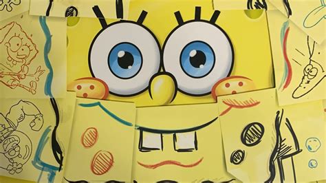 SpongeBob SquarePants A Deep Dive Into The World Of Bikini Bottom Book