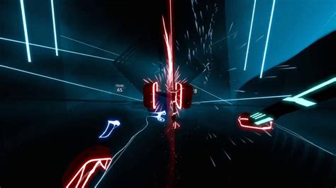 Beat Saber Imagine Dragons Believer Youtube