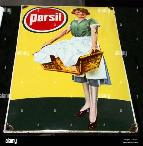 Persil Advertising Stockfotos Persil Advertising Bilder Alamy