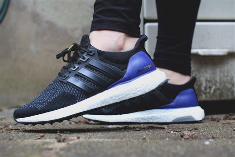 Adidas Ultra Boost 1 0 Og Black Purple 2018 Release Date Sneaker Bar Detroit