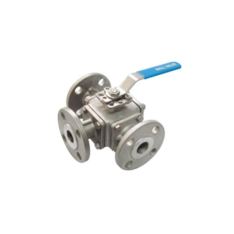 Way Ball Valve