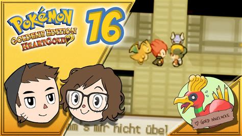 16 Rocket Versteck Pokemon HeartGold Randomizer Nuzlocke YouTube