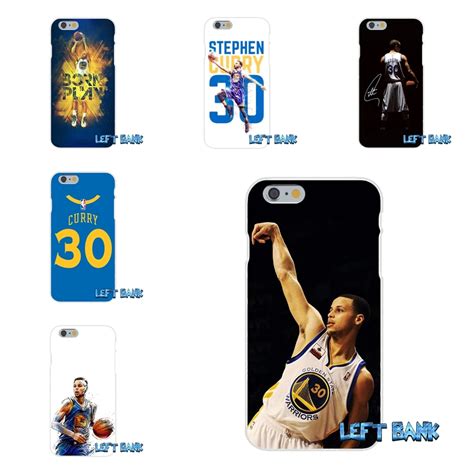 Basketball MVP Stephen Curry 30 Slim Silicone Phone Case For Xiaomi