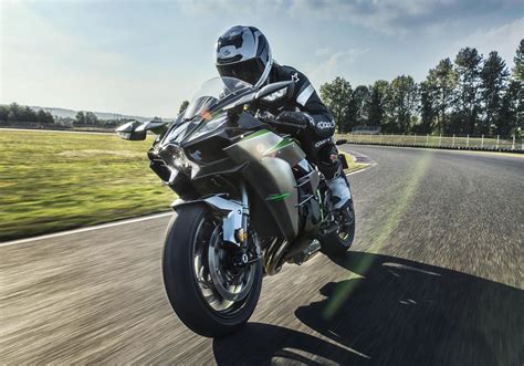 Ninja H2 Carbon My 2020 Kawasaki España
