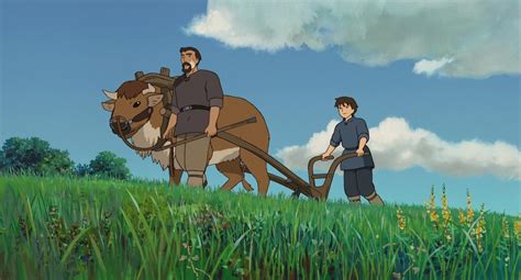 Tales From Earthsea – [FILMGRAB]