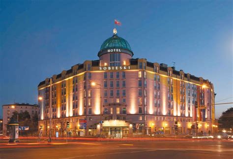 Radisson Blu Sobieski Hotel Warimpex