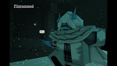 Roblox Pilgrammed Snow Cultist Music Youtube