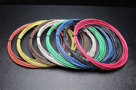 Gauge Thhn Wire Stranded Pick Colors Ft Each Thwn V Cable