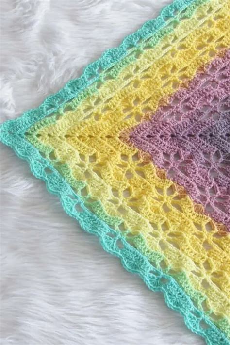 Crochet Shawl Free Pattern Summer Nights Shawl Crochet Dreamz