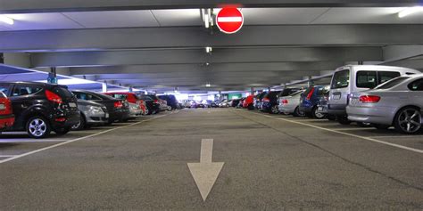 Parken in München Parken mit Öffnungszeiten