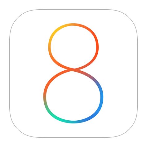 Ios 8 Logo Png