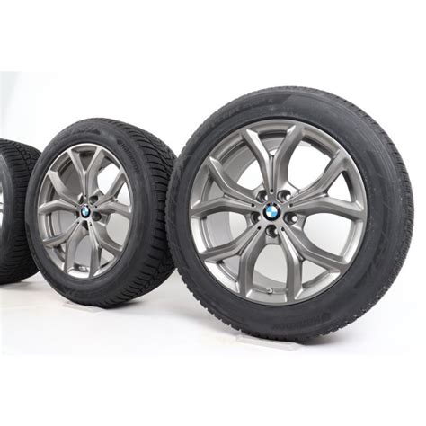 Bmw Winterkomplettr Der X G X G Zoll Styling V Speic