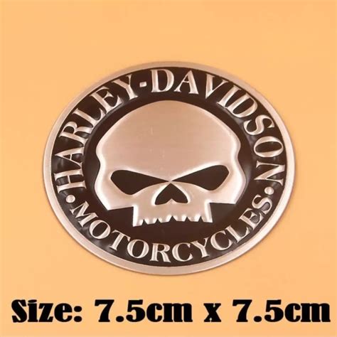 Jual Emblem Harley Davidson Import Harley Kota Tangerang Cipta