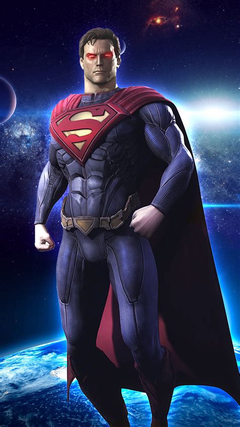 Superman V Injustice Gods Among Us By Jpgraphic On Deviantart