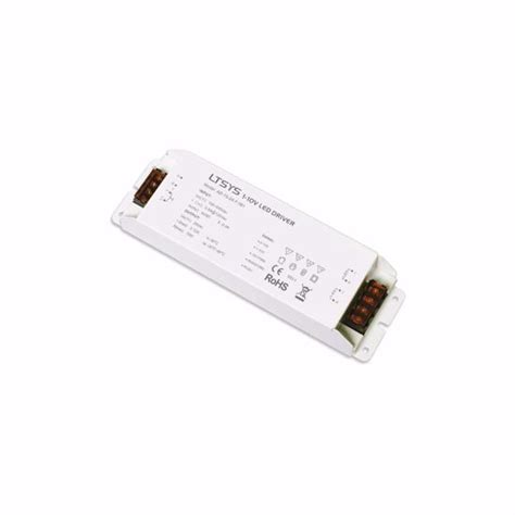 Driver V W Dimmer Push Per Strip Led V Ip