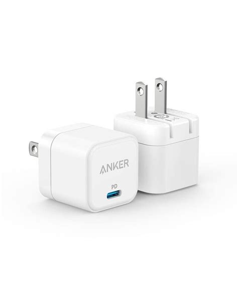 ANKER ADAPTER 20W (W 6 MONTHS)