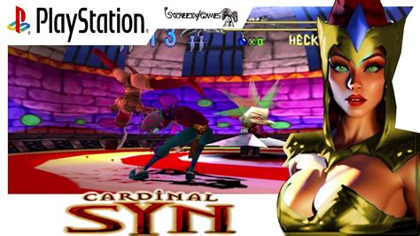 Cardinal Syn Orion PS1 1998 YouTube