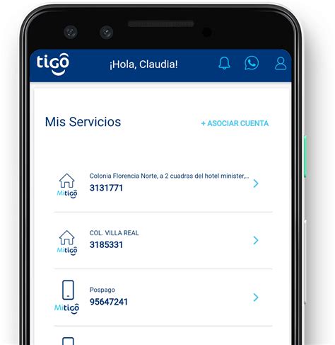 C Mo Descargar Mi Factura En Mi Tigo App General Tigo Hn