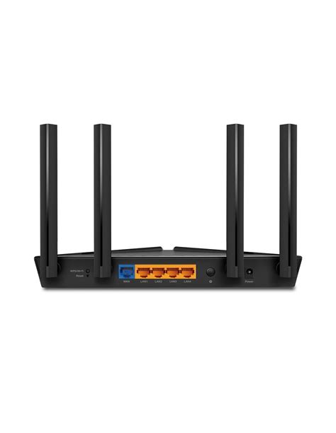 Tp Link Archer Ax Router Inal Mbrico Gigabit Ethernet Doble Banda