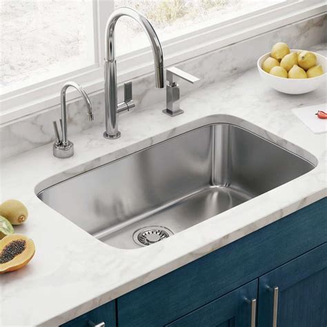 Kitchen Sink Types | Dandk Organizer