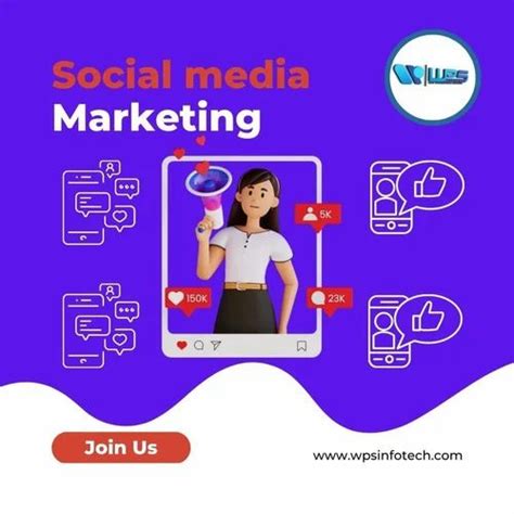 Social Media Marketing Service At Rs 20000hour Media Marketing