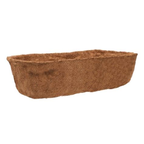 Wall Trough Coco Liners Pandr Garden Supplies