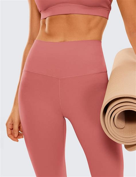 Crz Yoga Butterluxe High Waisted Lounge Legging Workout Leggings